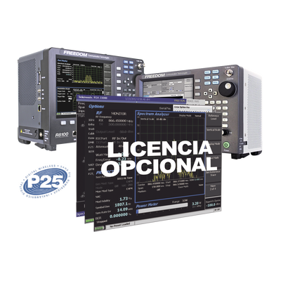 Opción de Software Auto-Tune para Móviles y Portátiles Series APX-1000 /2000 /4000 /6000 /7000 en R8000 /R8100.