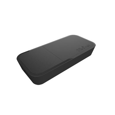 (wAP) Punto de Acceso / Cliente Omnidireccional para Exterior de 2.4 GHz b/g/n (Color Negro)