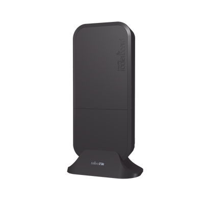 (wAP ac) Punto de Acceso Wi-Fi doble banda simultanea en 2.4 y 5 GHz, Dos puertos Gigabit 