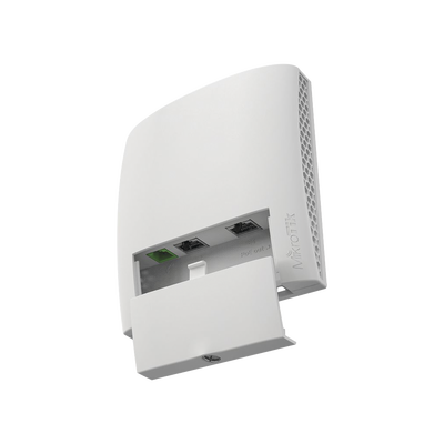 (wsAP ac lite) Punto de Acceso WiFi para Pared, Doble banda simultánea en 2.4 y 5 GHz b/g/n/ac