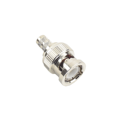 BNC Macho de Anillo Plegable para Cable PROFLEX, RG-59/U, 75 Ohm, 28 mm.