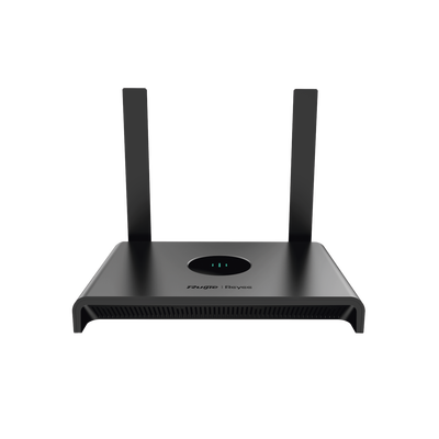 RG-EW300N Router Inteligente Inalámbrico de 300Mbps Ideal Para Escenarios Domésticos