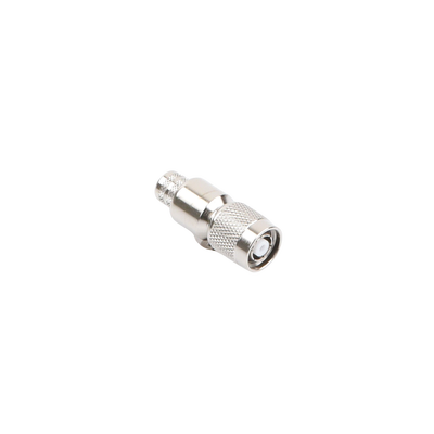 Conector TNC Macho inverso de anillo plegable para cables RG-174/U, BELDEN 8216