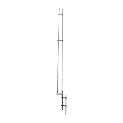 Tubo Reflector para Antenas Hustler HX, Aumenta 3 dB de Ganancia, Rango de 139-174 MHz