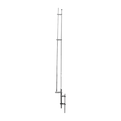 Tubo Reflector para Antenas Hustler HX, Aumenta 3 dB de Ganancia, Rango 430-512 MHz.