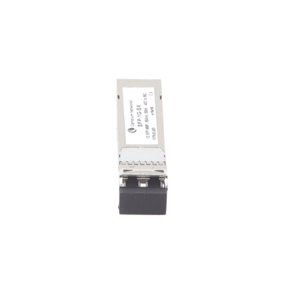 Transceptor MiniGibic SFP, 1 Gbps, Multimodo, distancia hasta 550m, conector LC