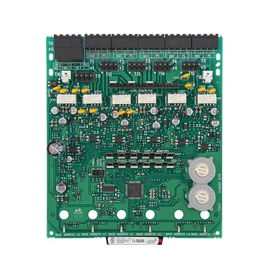 Convertidor para circuito de bocinas de 25 a 70.7 Vrms