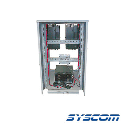 Repetidor SYSCOM PLUS, UHF, 450 - 480 MHz, 100 W.