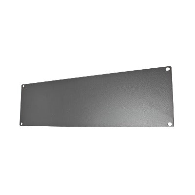 Tapa ciega para Rack de 19" fabricada en aluminio 1 UR