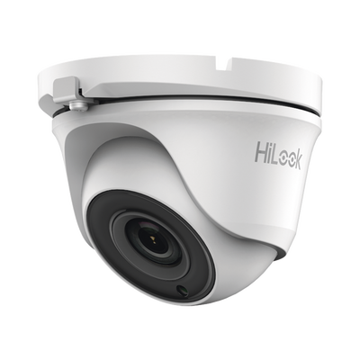 Turret TURBOHD 1 Megapixel (720p) / Lente 2.8 mm / 20 mts IR EXIR / 4 Tecnologías (TVI / AHD / CVI / CVBS) / IP66