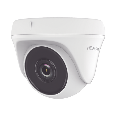 Turret TURBOHD 2 Megapixel (1080p) / Lente 2.8 mm / 20 mts IR EXIR / 4 Tecnologías (TVI / AHD / CVI / CVBS) / Uso en Interior