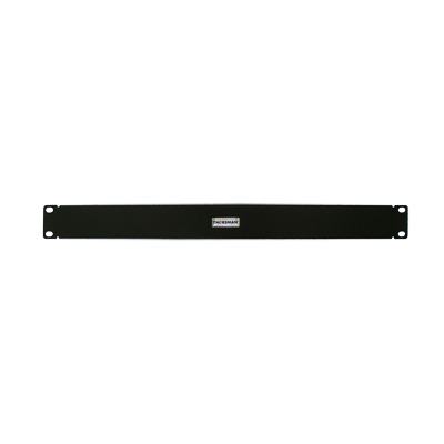 Tapa ciega para rack de 19in, 1UR (THE0040061001001)