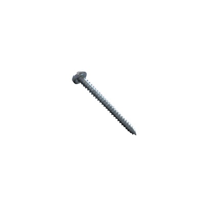 Tornillo 10mm x 1 1/2" para taquete TP2X (100pzs) (1392-01210)