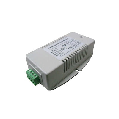 Convertidor Solar PoE Gigabit CD-CD, Ent: 36-72 Vcd, Salida PoE 802.3at (56 Vcd )