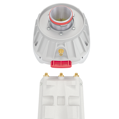 Adaptador TwisPort para radios RP5ACGEN2 y R5ACPRISM de Ubiquiti