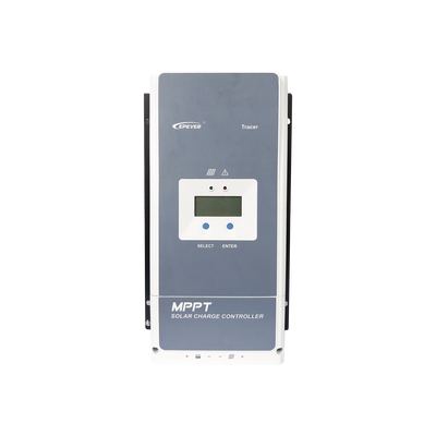 Controlador Solar MPPT 100A 12/24/36/48V, Máximo Voltaje de Circuito Abierto Voc 150Vcd, Configurable para Baterías de Litio