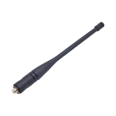 Antena UHF Helicoidal, 400-470 MHz, para Radios Portátiles Motorola DEP570/DGP8050/DGP8550/DEP550E/DEP570E/DGP8550E