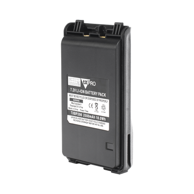 Batería Li-Ion 2500 mAh Para Radios ICF3003/4003/ ICV86