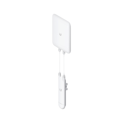 Access Point UniFi MESH con antena sectorial de 90° 802.11ac MIMO 2X2, hasta 100 usuarios.