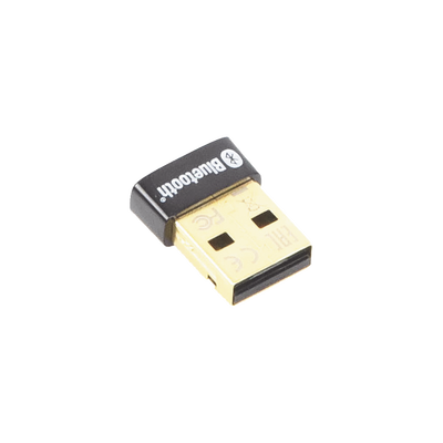 Nano adaptador Bluetooth 4.0, puerto USB 2.0