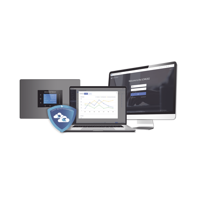 Licencia anual Plus Remote Connect 50 usuarios y 8 sesiones concurrentes, hasta 1GB de almacenamiento en la nube para UCM63XX / UCM63XXA