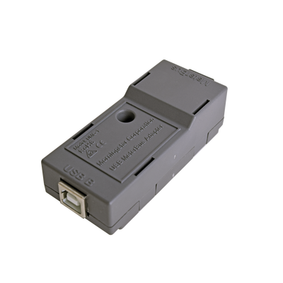 Adaptador MeterBus para USB, Convierte el RJ-11 en una interfaz USB 2.0