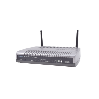 Router Inalambrico 802.11n con Puerto FXS