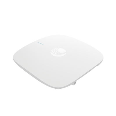 Access Point cnPilot XV3-4 WiFi 6 802.11ax, Tri-Banda, MU-MIMO 4x4/2x2, Políticas de control de aplicaciones, hasta 1,024 clientes, gestión desde la nube