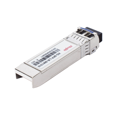 Transceptor MINI-GBIC 10GBASE-LR SFP+ 1310nm 10GB Monomodo, Hasta 10Km