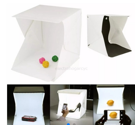 Caja De Luz Para Fotografia