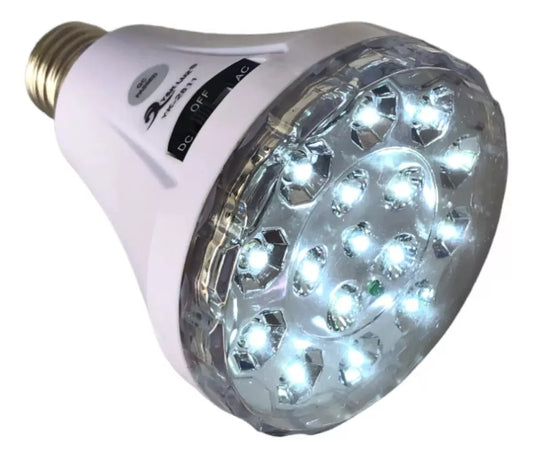 Bombillo Led Ahorrador 16 Led