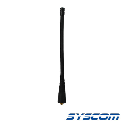 Antena UHF Helicoidal 470-512 MHz. Conector SMA Hembra. Versión Mejorada.